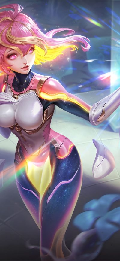 Fond d'écran iPhone 4k Arena Of Valor 2020