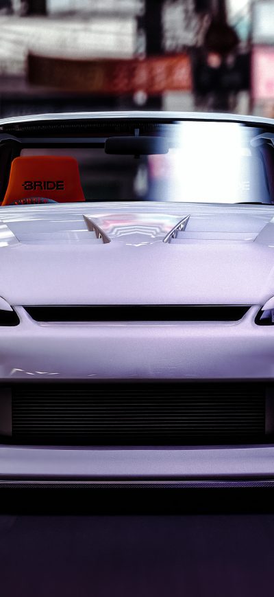 Fond d'écran iPhone Assetto Corsa
