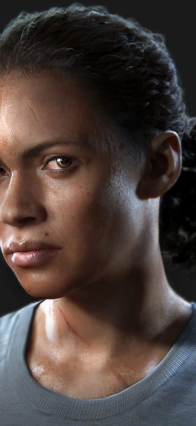 Fond d'écran iPhone Uncharted The Lost Legacy Game 2017