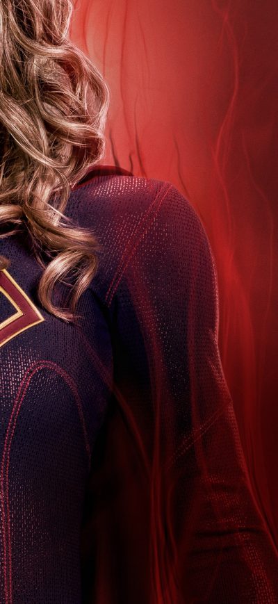 Fond d'écran iPhone Supergirl Season 4 4k