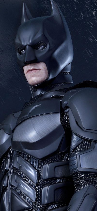 Fond d'écran iPhone The Dark Knight 4k Digital Art
