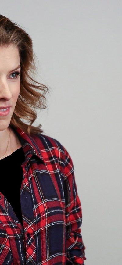 Fond d'écran iPhone Anna Kendrick 2016