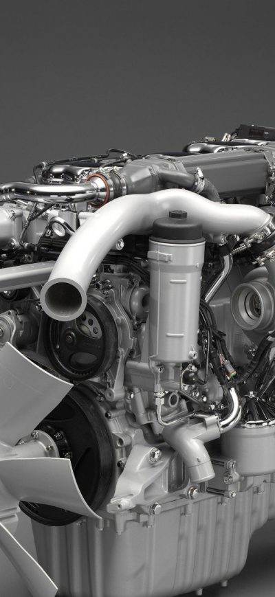 Fond d'écran Engine sur iPhone