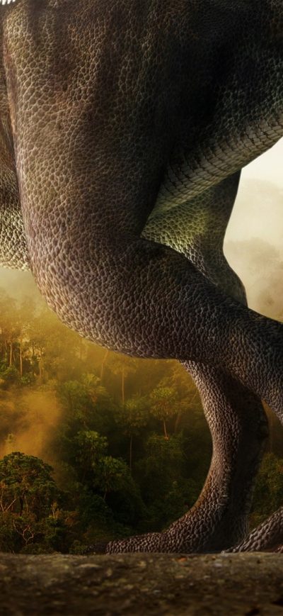 Fond d'écran iPhone Dino Squelch