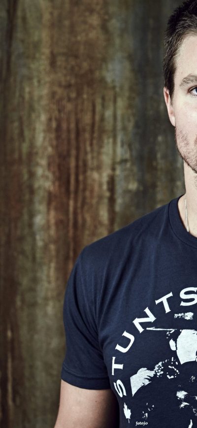 Fond d'écran iPhone Arrow Cast Stephen Amell