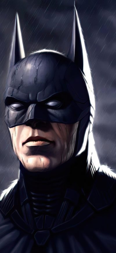 Fond d'écran iPhone Batman Of Words