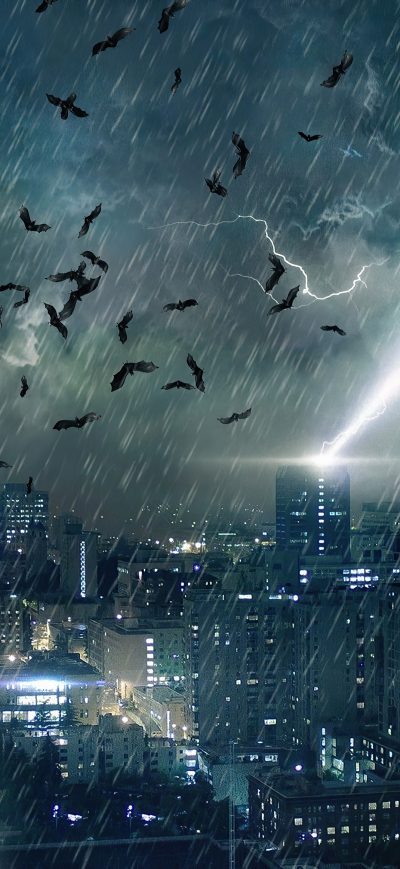Fond d'écran iPhone Batman Justice League 2020 New