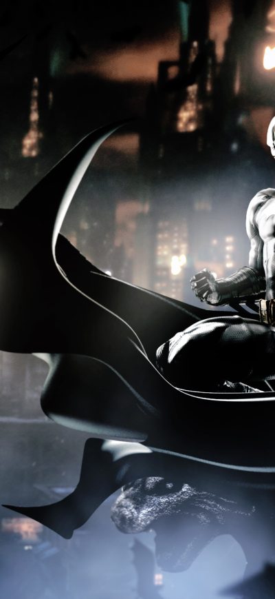 Fond d'écran iPhone Batman Arkham Returns