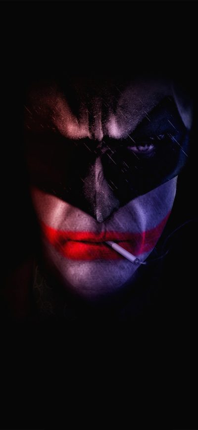 Fond d'écran iPhone Bat Joker