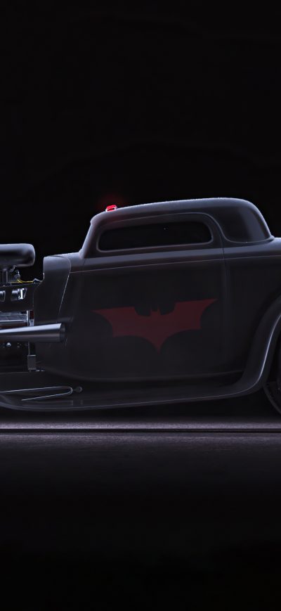 Fond d'écran iPhone 1930 Batmobile