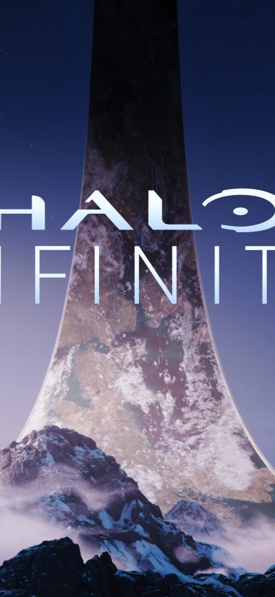 Fond d'écran iPhone 2018 Halo Infinite E3 4k