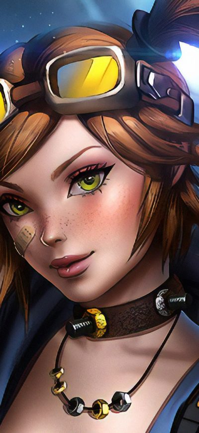 Fond d'écran iPhone Gaige Borderlands