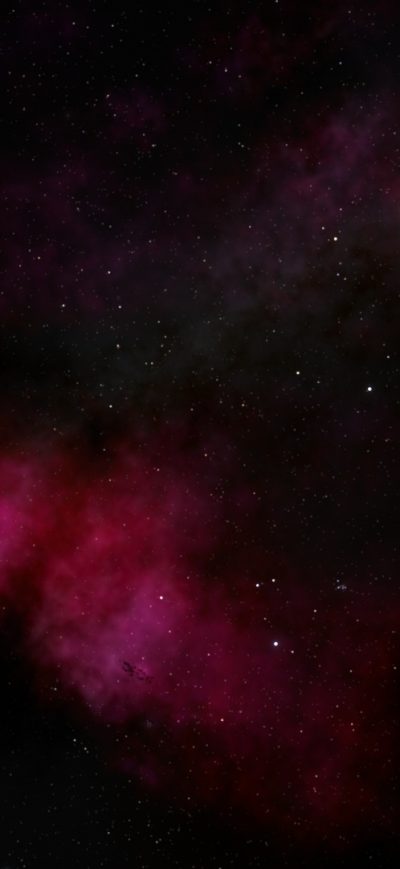 Fond d'écran iPhone Space Dark Dust Galaxy Nebula