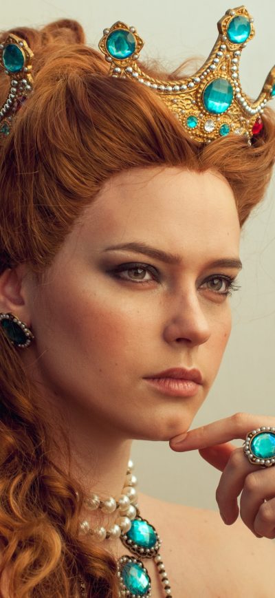 Fond d'écran iPhone Anna Henrietta The Witcher 3 Wild Hunt Cosplay