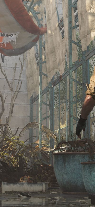 Fond d'écran iPhone 2018 Tom Clancys The Division 2 4k