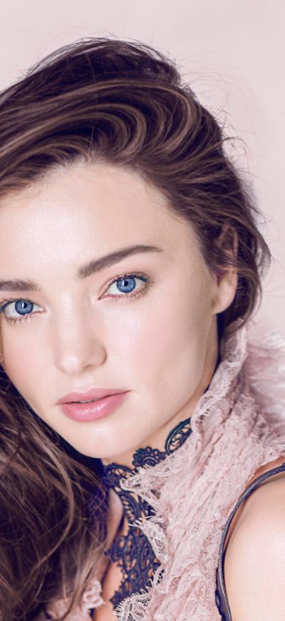 Fond d'écran iPhone Miranda Kerr Vogue 2