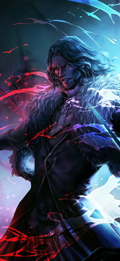 Fond d'écran iPhone Vlad III Fate Apocrypha Fate Grand Order
