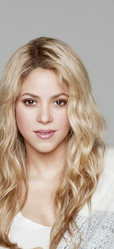 Fond d'écran iPhone Shakira 4k 2017
