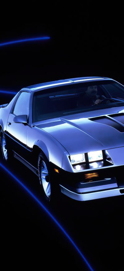 Fond d'écran iPhone 1984 Chevrolet Camaro Z28
