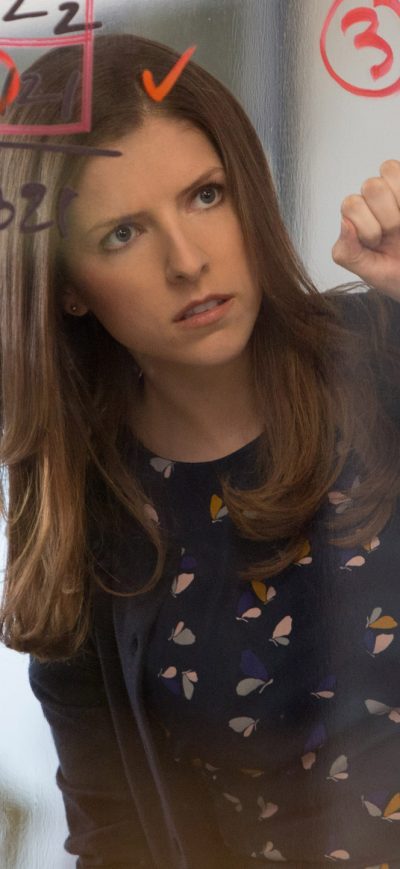 Fond d'écran iPhone Anna Kendrick In The Accountant