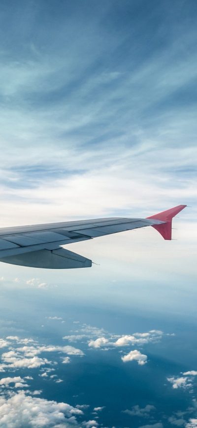Fond d'écran iPhone Airplane Wings
