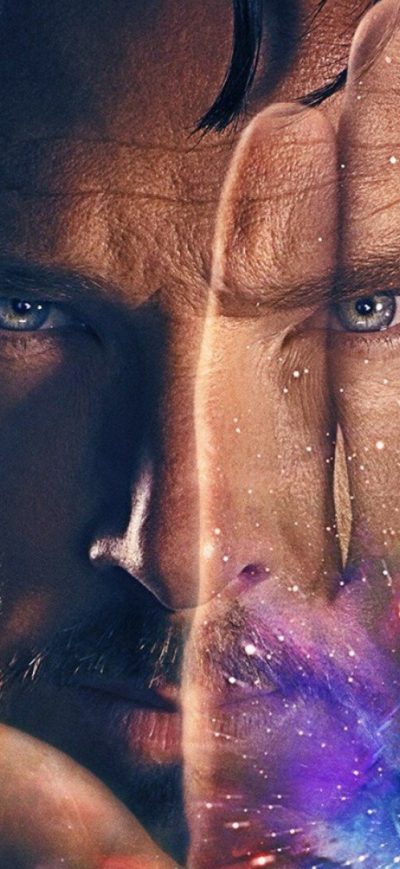 Fond d'écran iPhone 2016 Doctor Strange
