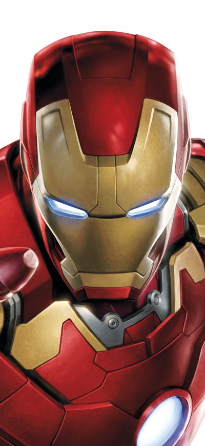 Fond d'écran iPhone Iron Man 5k