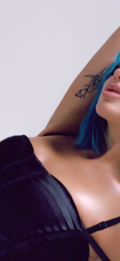 Fond d'écran iPhone Dua Lipa Modern Weekly Style China