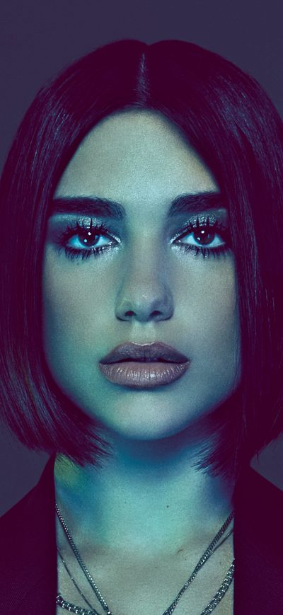 Fond d'écran iPhone Dua Lipa 2019 New