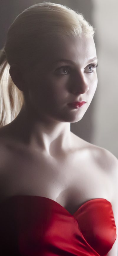 Fond d'écran Abigail Breslin sur iPhone