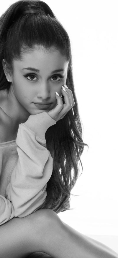 Fond d'écran iPhone Ariana Grande Actress