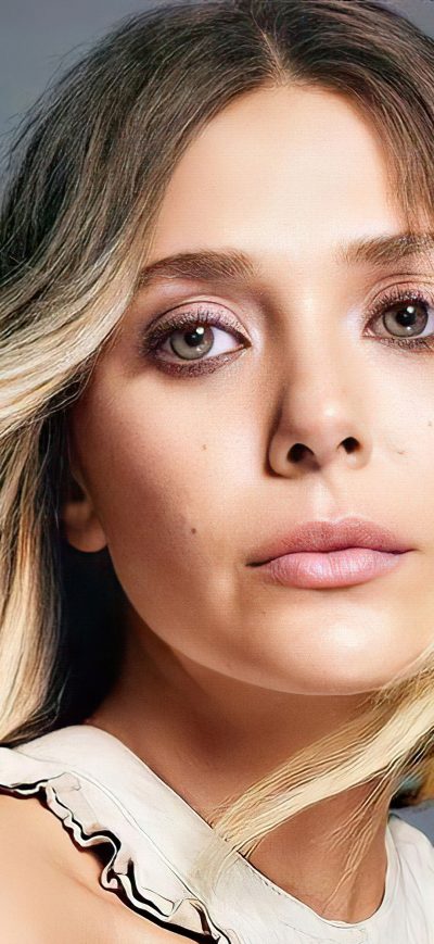 Fond d'écran iPhone Elizabeth Olsen New Photoshoot 2021