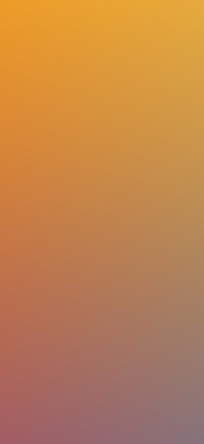Fond d'écran Sun Blur Gradient Minimalist 4k sur iPhone