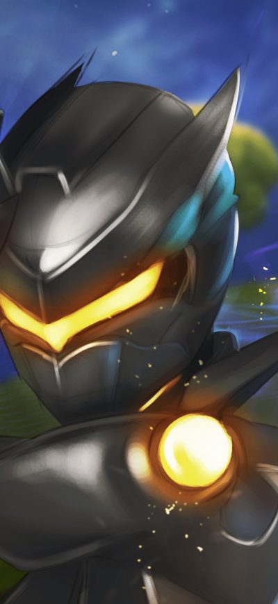Fond d'écran iPhone Oblivion Fortnite