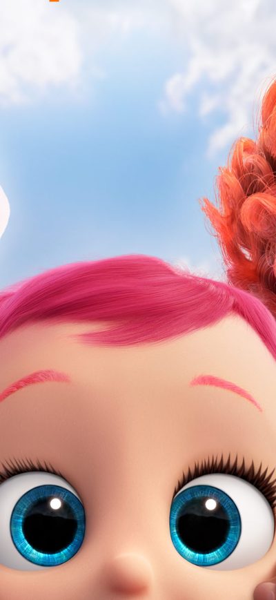 Fond d'écran iPhone 2016 Storks Movie