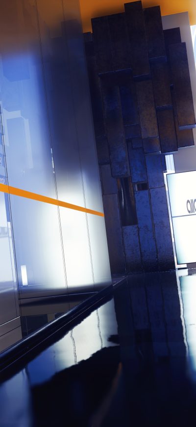 Fond d'écran iPhone Mirrors Edge Catalyst 2018 5k
