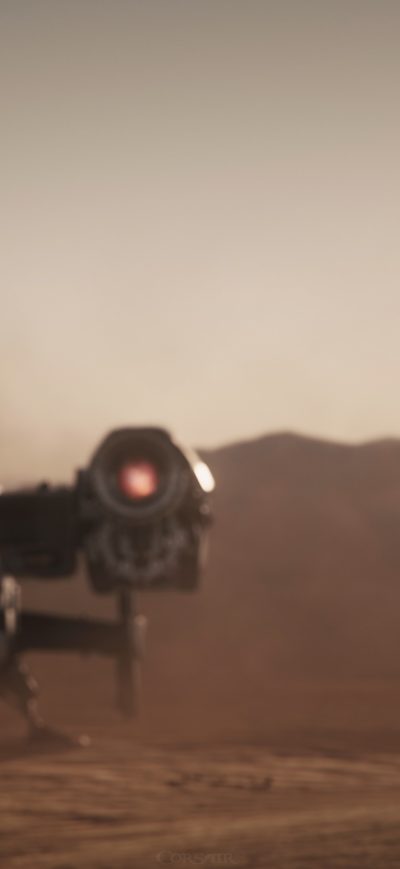 Fond d'écran iPhone Star Citizen Sunset Time 4k