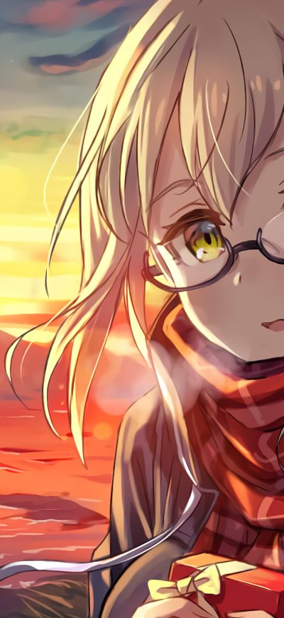 Fond d'écran iPhone Mysterious Heroine X Alter Fate Grand Order 4k