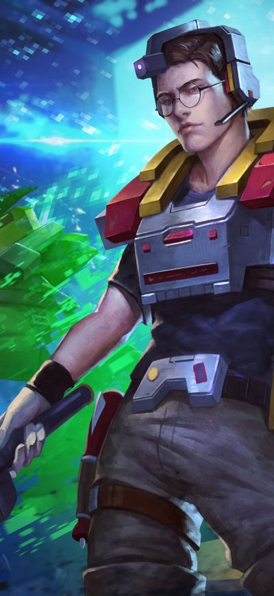 Fond d'écran iPhone Gamerblade Heroes Of Newerth