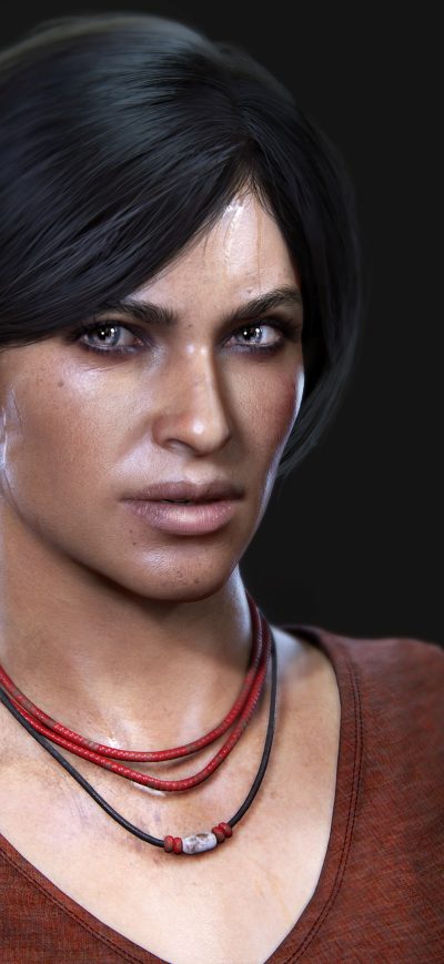 Fond d'écran iPhone Uncharted The Lost Legacy 4k 2017