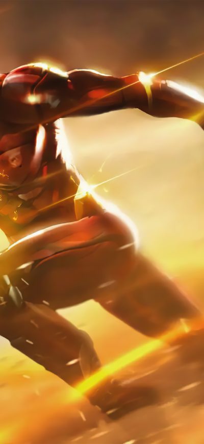 Fond d'écran iPhone Lucas Till Concept Art As The New Flash