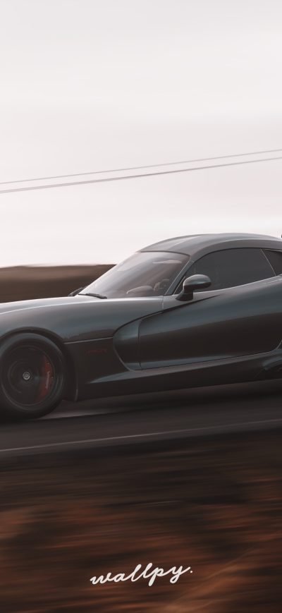 Fond d'écran iPhone Forza Horizon 4 Video Game 4k