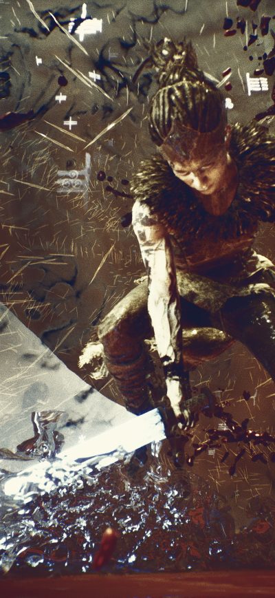 Fond d'écran iPhone Hellblade Senuas Sacrifice Game4k