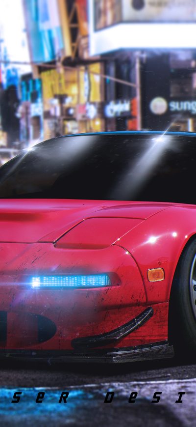 Fond d'écran iPhone Honda Acura Nsx 5k