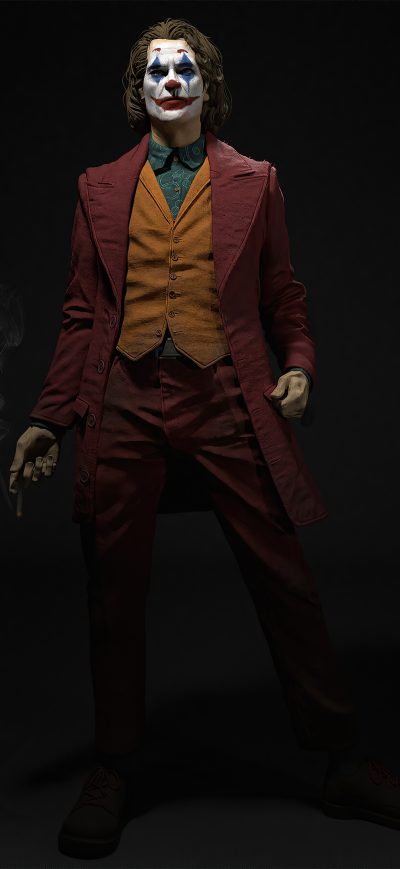 Fond d'écran iPhone 4k Joker 2020 New