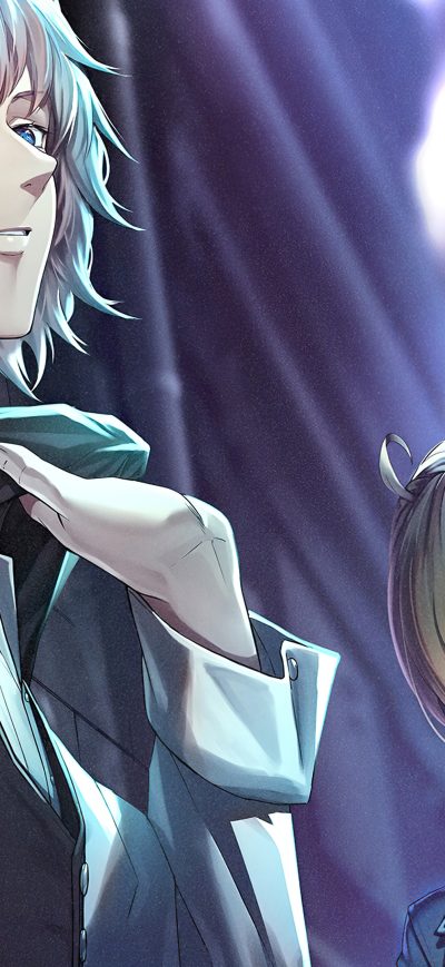 Fond d'écran iPhone Kingdom Hearts 4k