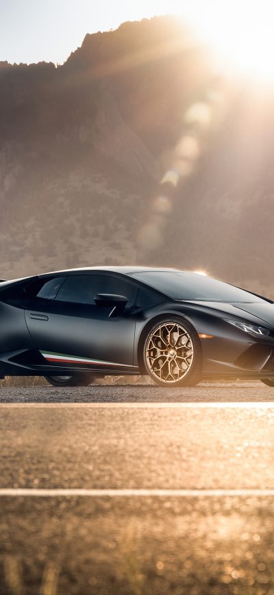 Fond d'écran iPhone 2021 Lamborghini Huracan Performante 5k