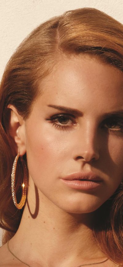 Fond d'écran iPhone Lana Del Rey 2019 4k