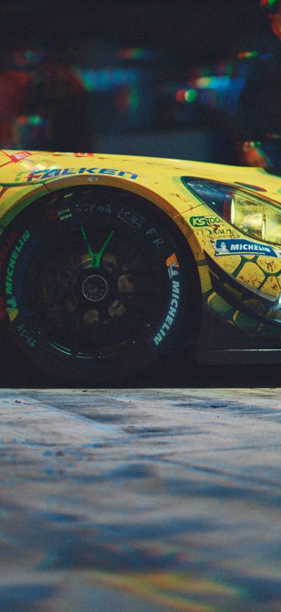 Fond d'écran iPhone Mercedes Amg Gt Ready For Race
