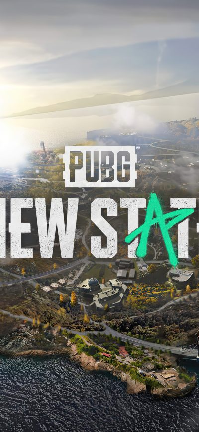 Fond d'écran iPhone 2021 Pubg New State